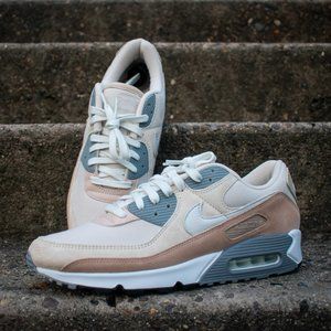 Nike Air Max 90 Premium Hemp Sand Drift 2021